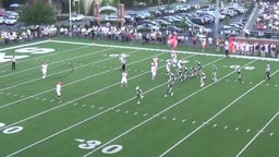 Jovan Smith's highlights Brentwood Academy