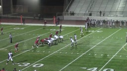 Grant football highlights Star-Spencer High School