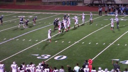 Grant football highlights Choctaw High School