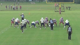 Cole Bourg's highlights Bogue Chitto
