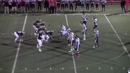 Octorara Area football highlights vs. West Chester Rustin 