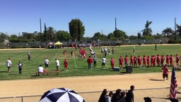 Campbell Hall football highlights Arleta