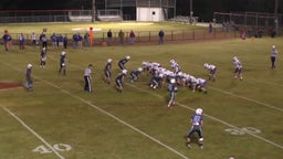 Casey County football highlights vs. Bell County High
