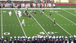 Dylan Smith's highlights BLUE VALLEY SW