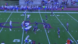 Cascia Hall football highlights Millwood High School