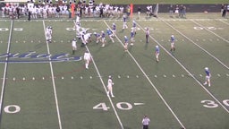 Olentangy Liberty football highlights Westerville Central