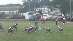 Silver Lake football highlights vs. McPherson County Hig