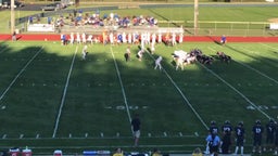 Hillsdale football highlights Lake Fenton High School