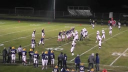Wilmot football highlights Delavan-Darien High School