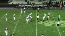 Vinton-Shellsburg football highlights Nevada High School