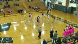Glenbard West girls basketball highlights Downers Grove North High School