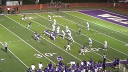 Traqun House's highlights Willis High School