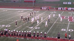 Union Grove football highlights Burlington High School