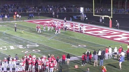 Cole Earlewine's highlights Fishers High School