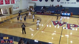 Windermere Prep basketball highlights Trinity Preparatory High School