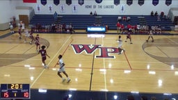 Windermere Prep basketball highlights Seffner Christian Academy