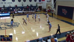 Sinan Huan's highlights Rockledge High School