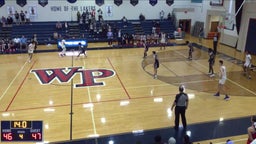 Windermere Prep basketball highlights South Lake High School