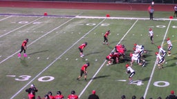 Culver football highlights Weston-McEwen High School