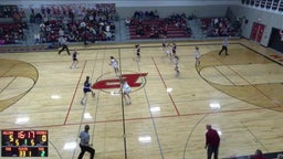 Stoughton girls basketball highlights Platteville High School