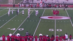 Denton football highlights Gainesville High School