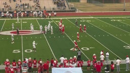 Trinity Leadership football highlights Gainesville High School