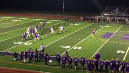 Frederick football highlights Holy Family High School