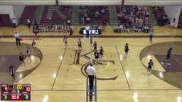 Kalamazoo Central volleyball highlights Norrix High School