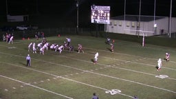 Atkins football highlights Perryville High School