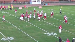 Northeast Lauderdale football highlights Forest High School