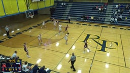 Holmen basketball highlights River Falls High School
