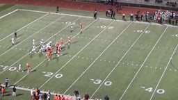 Tylon Sanders's highlights Rockwall High School