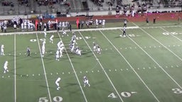 Devin Davis's highlights Rockwall-Heath High School