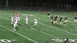 Perryville football highlights Edgewood