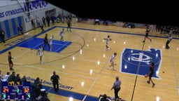 Hoover basketball highlights Tuscaloosa County High School