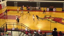 MacArthur basketball highlights Berkner High School