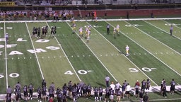 Mayfield football highlights Onate High School