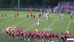 Thomas Jefferson football highlights Goochland High School