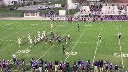 Mariner football highlights Cypress Lake High School