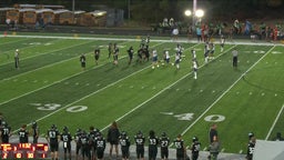 Western Hills football highlights Shelby County High School