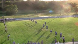 Fort Calhoun football highlights Columbus Lakeview High School