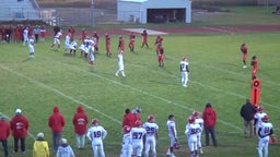 Madison football highlights Hillcrest High School