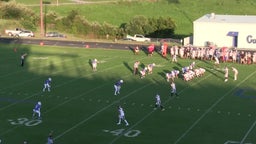Cherokee football highlights Campbell County High School