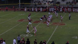 Brayden Bernal's highlights Dysart