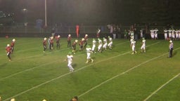 Litchfield football highlights Annandale High School