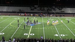 Godinez Fundamental football highlights Rancho Christian High School
