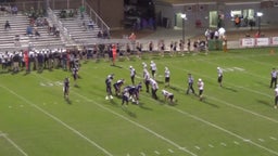 Crescent football highlights vs. Strom Thurmond High School