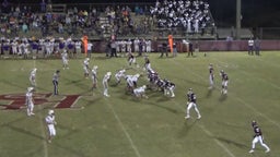 Spring Hill football highlights Lawrence County High School