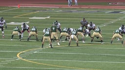South Hills football highlights Glendora High School