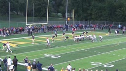 Carter Putz's highlights Saint Thomas Aquinas High School